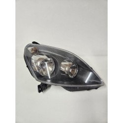 Optique Avant Principal Droit (feux)(phare) Opel Zafira B Phase 1